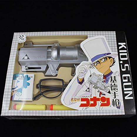 トランプ銃 コナン 名探偵コナン キッドのトランプ銃(レプリカ